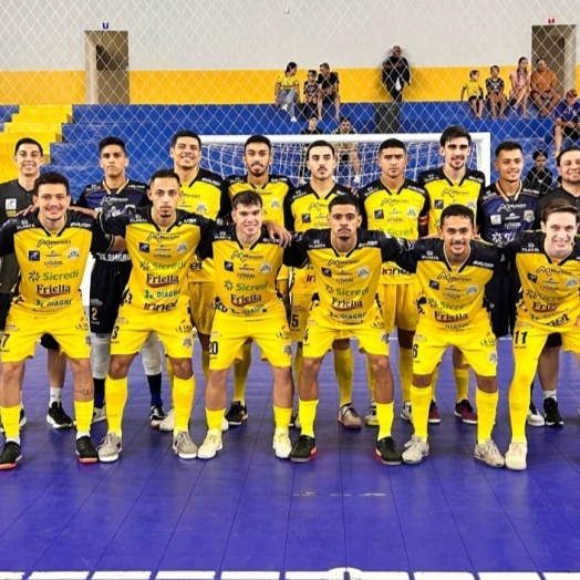 São Miguel Futsal estreia na Copa da Liga Nacional em jogo decisivo contra o Umuarama