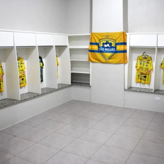 São Miguel Futsal feminino confirma participação na Série Ouro em 2026