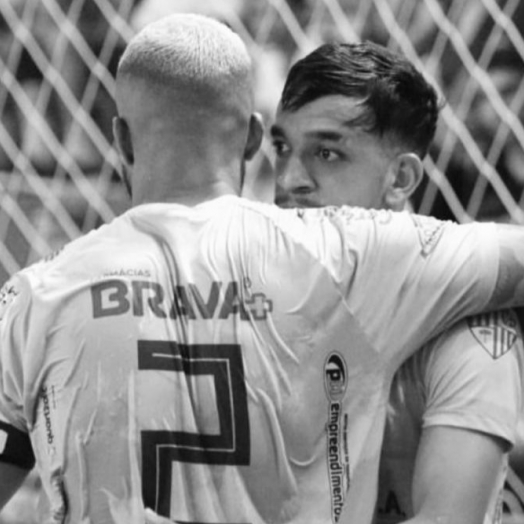 São Miguel Futsal lamenta grave lesão sofrida pelo atleta Alysson Reis na última quarta  (07)