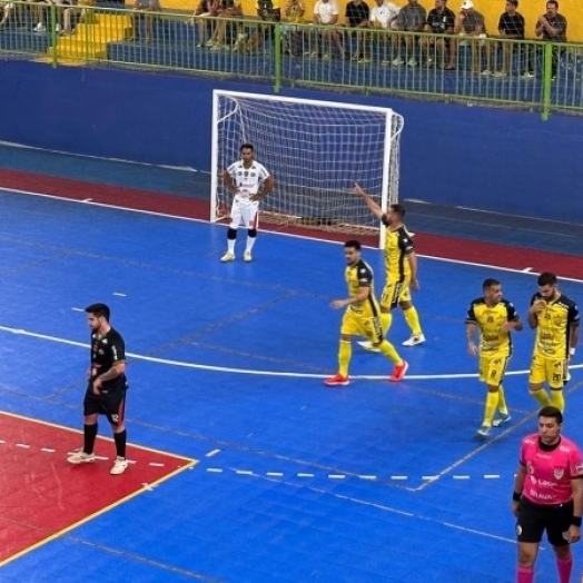 São Miguel Futsal recebe Goioerê em ‘confronto de seis pontos’ na Série Bronze do Paranaense