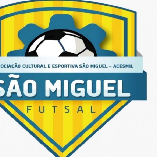 São Miguel Futsal será apresentado oficialmente neste sábado (20)