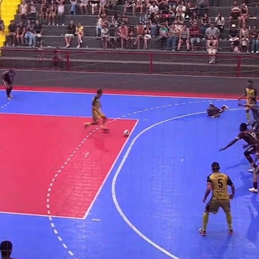 São Miguel Futsal vence Renascença fora de casa e sobe na tabela da Série Bronze