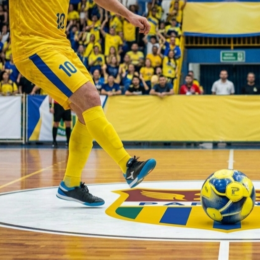 São Miguel inicia segunda fase na Série Bronze de Futsal