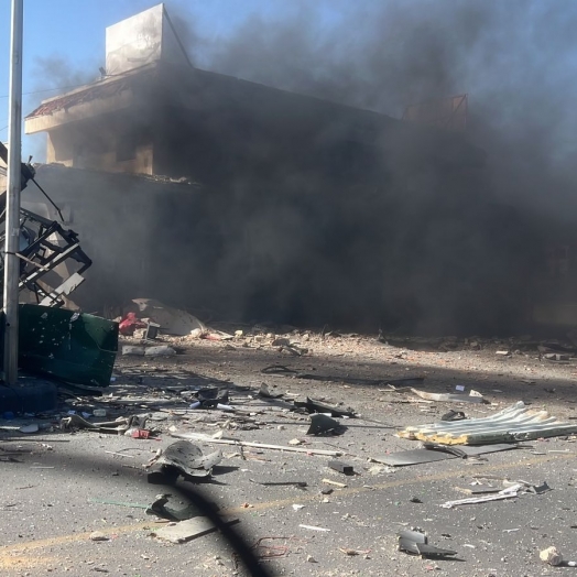 São-miguelense relata terror em meio à guerra no Líbano: 