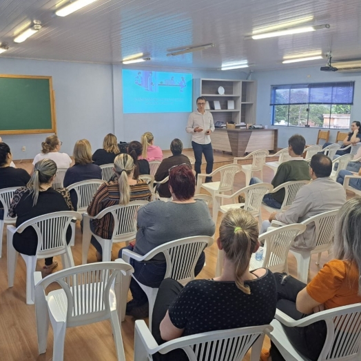 Saúde avança no processo de humanização interna e no atendimento ao público em Santa Helena