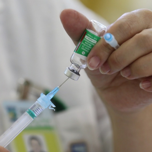 Saúde de São Miguel do Iguaçu vai realizar horário especial de vacinação contra Covid-19 nesta quinta-feira (28)