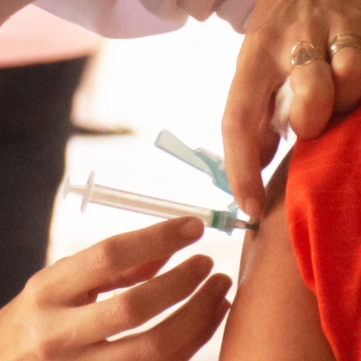 Saúde de São Miguel inicia agendamento da vacina para novo grupo prioritário