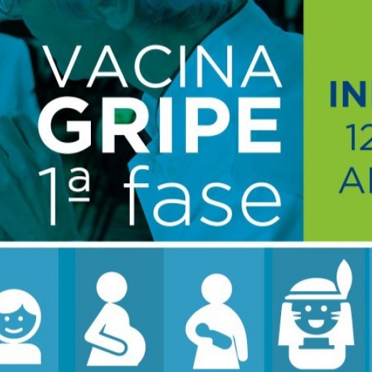 Saúde orienta suas regionais sobre campanha de vacinação contra a gripe