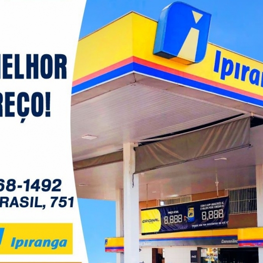 Se liga: Posto Rabaioli de Santa Helena tem preço promocional na gasolina nesta quinta (13)