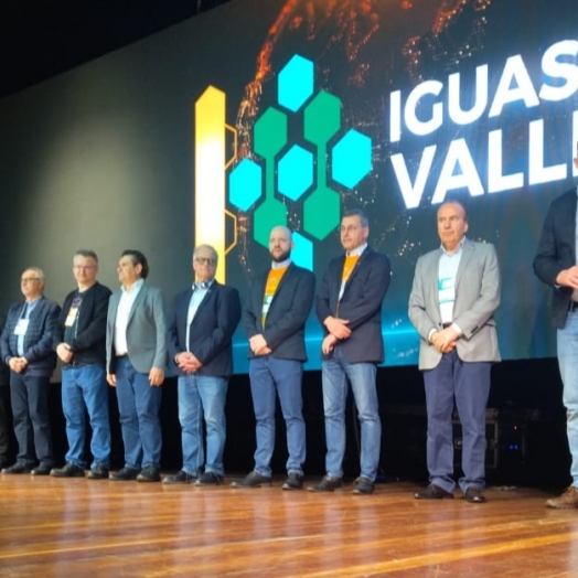 Sebrae/PR e Iguassu Valley realizam um dos maiores eventos de inovação do Brasil