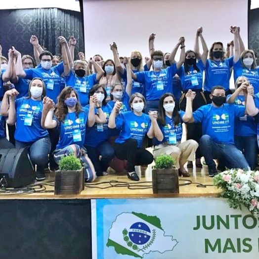 Secretaria de Educação de Itaipulândia participa do Seminário UNDIME 2021