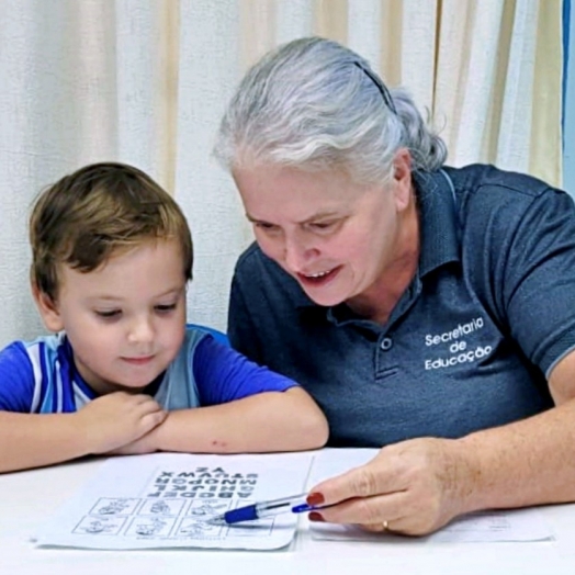 Secretaria de Educação de Itaipulândia realiza teste para qualificar a leitura dos alunos do 1º ao 5º ano