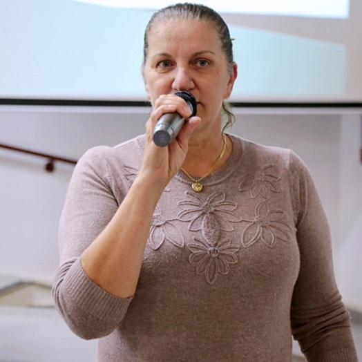 Secretária de Educação fala sobre encontro da Formação do Espectro Autista que foi realizado em Itaipulândia