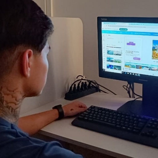 Secretaria de Esporte, Lazer, Juventude e Melhor Idade oferece novos cursos em parceria com o SENAC no Jardim América