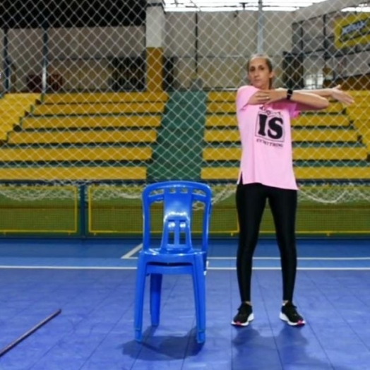 Secretaria de Esportes de São Miguel lança projeto para incentivar exercícios físicos em casa