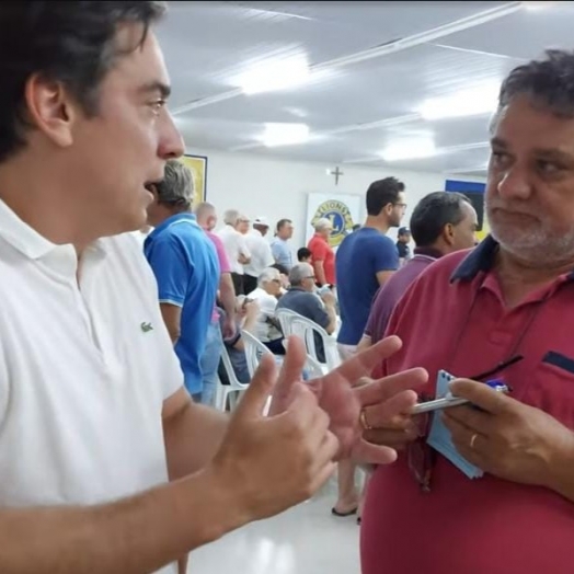 Secretaria de Saúde de São Miguel do Iguaçu realiza palestra pela campanha Novembro Azul