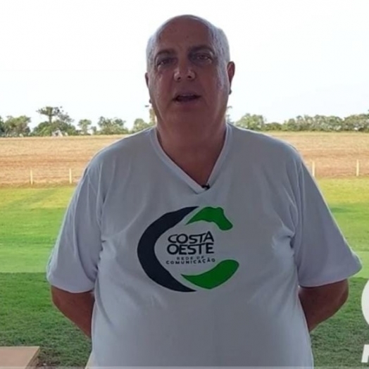 Secretário da Comunicação lamenta a morte do diretor da Rede Costa Oeste