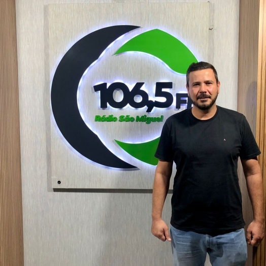 Secretário de Agricultura de São Miguel do Iguaçu detalha investimentos em infraestrutura e subsídios ao produtor