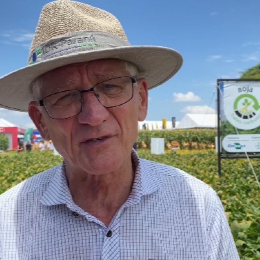 Secretário de agricultura do Paraná fala sobre os desafios do agronegócio