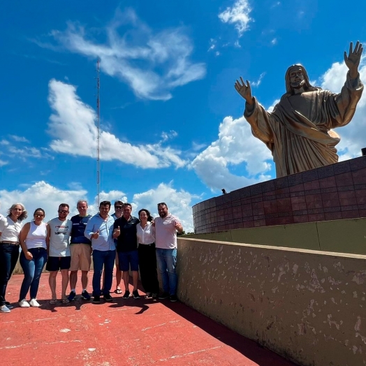 Secretário de turismo do Paraná visitou Santa Helena que pode usufruir de novas leis de incentivo ao setor