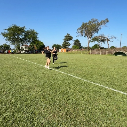 Segunda Corrida Pedestre