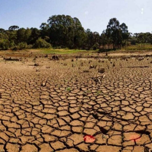 Sem chuvas, Matelândia entra em alerta no abastecimento de água
