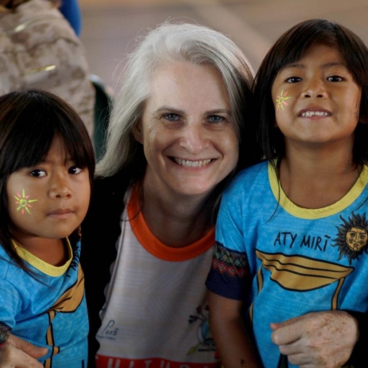 Semana cultural amplia visibilidade de colégios indígenas de Diamante D’Oeste