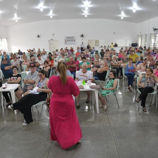 Semana da Pessoa Idosa conta com programação especial, em Santa Terezinha de Itaipu