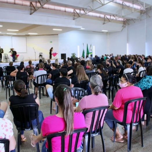 Semana Pedagógica começou na Rede Pública Municipal de Ensino de Itaipulândia