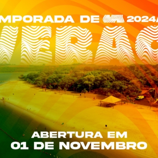 Será que vai dar praia? Se depender da gente, vai sim!
