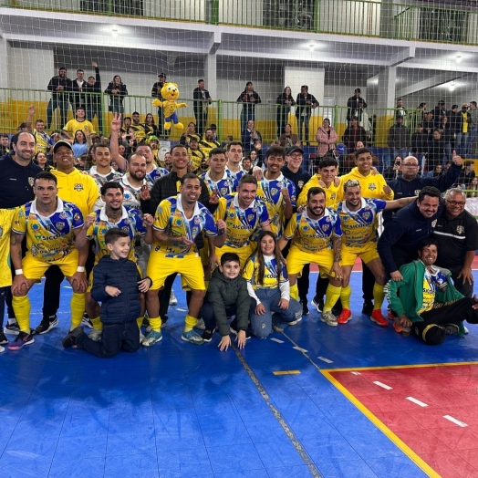 Série Bronze: São Miguel vence o Pitanga por 3 a 1 e sobe na tabela