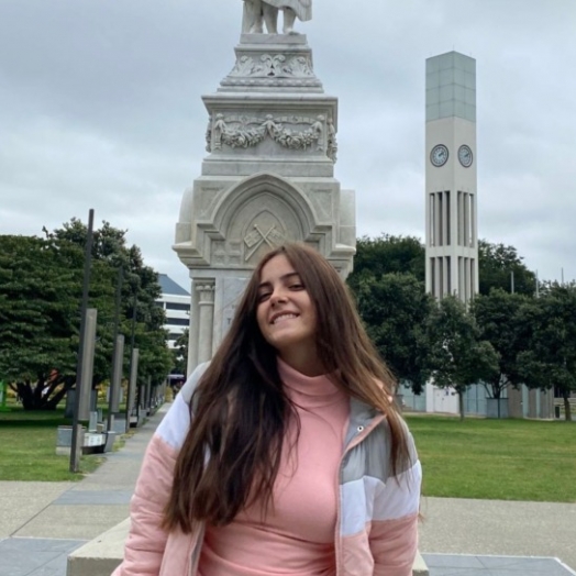 Serranópolis: Aluna Ana Luiza Souza compartilha sua experiência de adaptação na Nova Zelândia