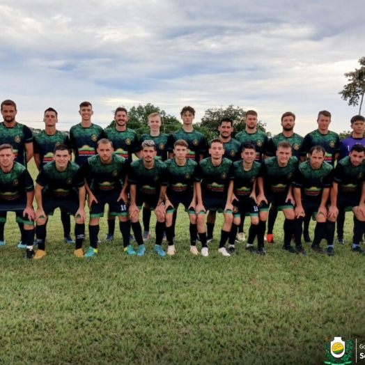 Serranópolis/Boa Vista joga em casa em busca da primeira vitória na Copa Oeste de Futebol