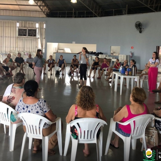 Serranópolis: CRAS celebra participação da comunidade na primeira semana de atividades