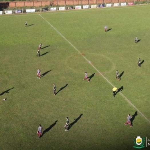 Serranópolis do Iguaçu/Boa Vista estreia na Copa Oeste de Futebol neste domingo (17)