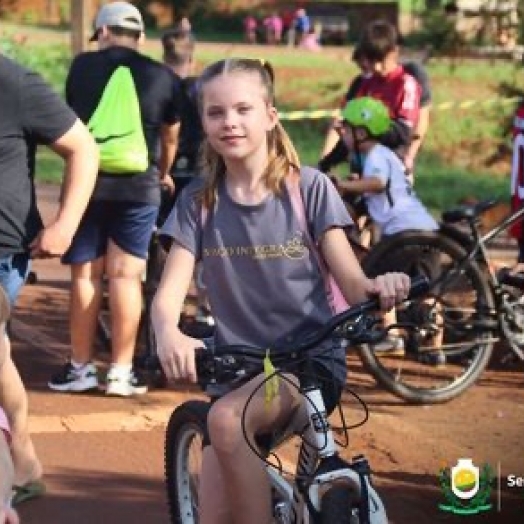 Serranópolis do Iguaçu recebe 13ª etapa do 8º Circuito Regional de Cicloturismo