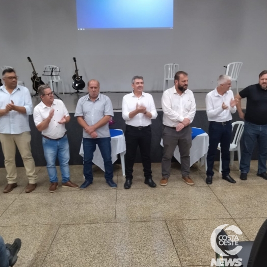 Serranópolis do Iguaçu sedia reunião regional com Secretaria de Estado de Desenvolvimento Social e Família