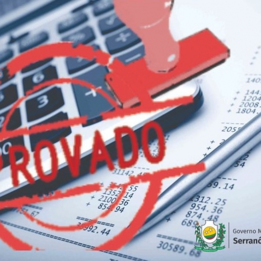 Serranópolis do Iguaçu tem contas de 2020 aprovadas pelo TCE