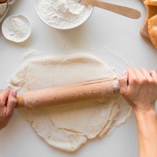 Serranópolis: Secretaria de Assistência Social e Senac oferecem curso gratuito de Preparo de Pães Artesanais