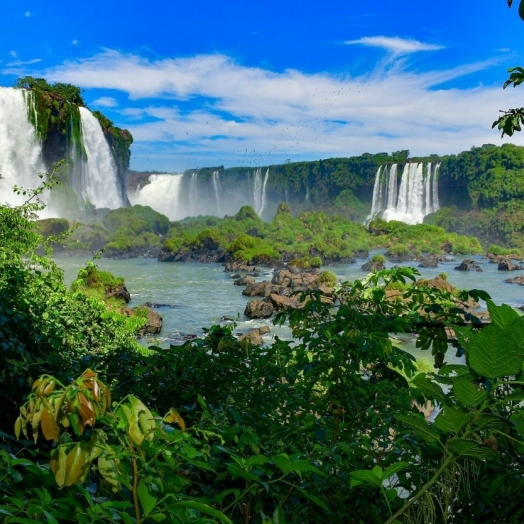 Serranopolitanos não pagam entrada nas Cataratas do Iguaçu no aniversário do município