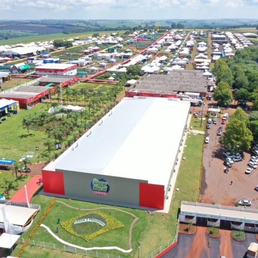 Show Rural se consolida como maior evento do agro do Brasil
