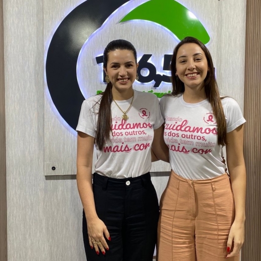 Sicoob adere ao Outubro Rosa e gerente relata: ‘Saúde precisa estar em primeiro lugar’