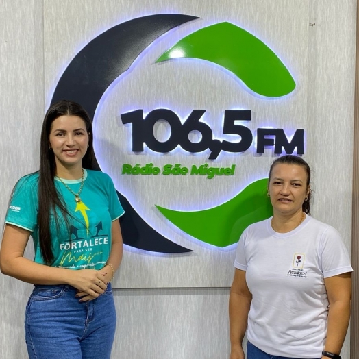 Sicoob divulga Pré-Assembleia em entrevista na Rádio Costa Oeste