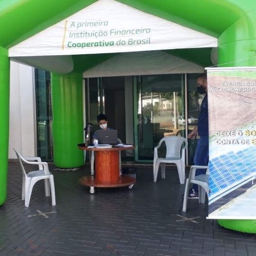 Sicredi promove Feirão de Energia Solar