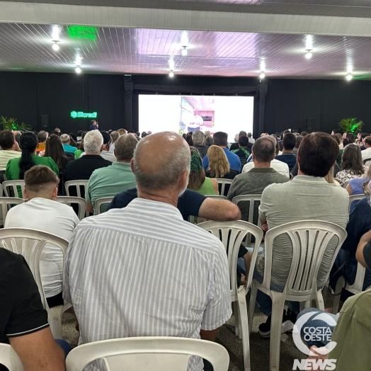 Sicredi realiza assembleia em São Miguel do Iguaçu