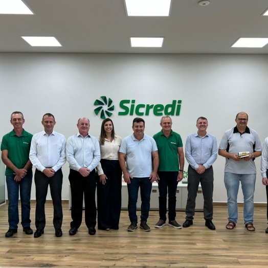 Sicredi reinaugura agência no distrito de Sub Sede após ampla modernização