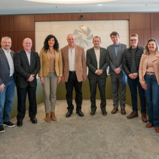 Sicredi Vanguarda estrutura fundo de R$ 150 milhões para impulsionar produtores e fortalecer o agro regional em Itaipulândia (PR)
