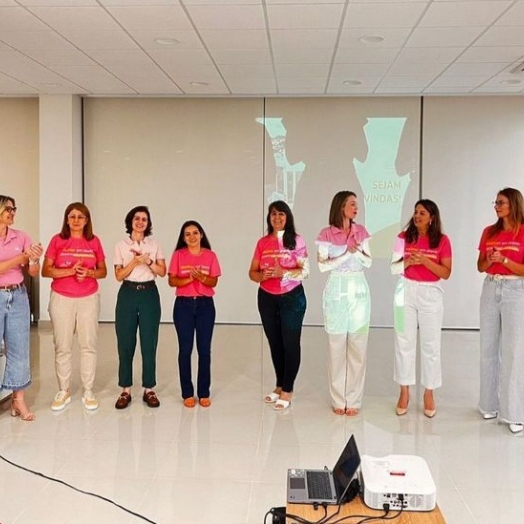 Sicredi Vanguarda realiza terceiro encontro para mulheres em Santa Helena (PR)