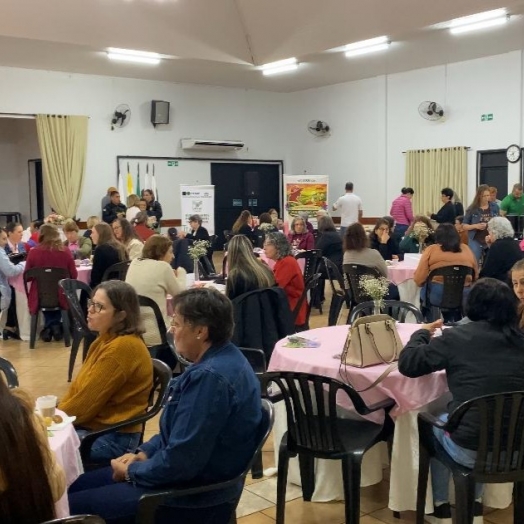 Sindicato dos Trabalhadores Rurais promove terceiro encontro com mulheres em São Miguel do Iguaçu