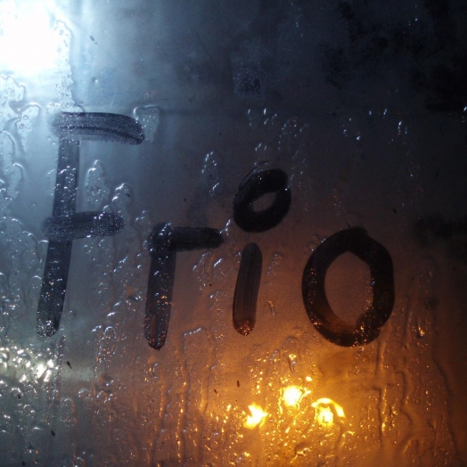 Sinto Frio